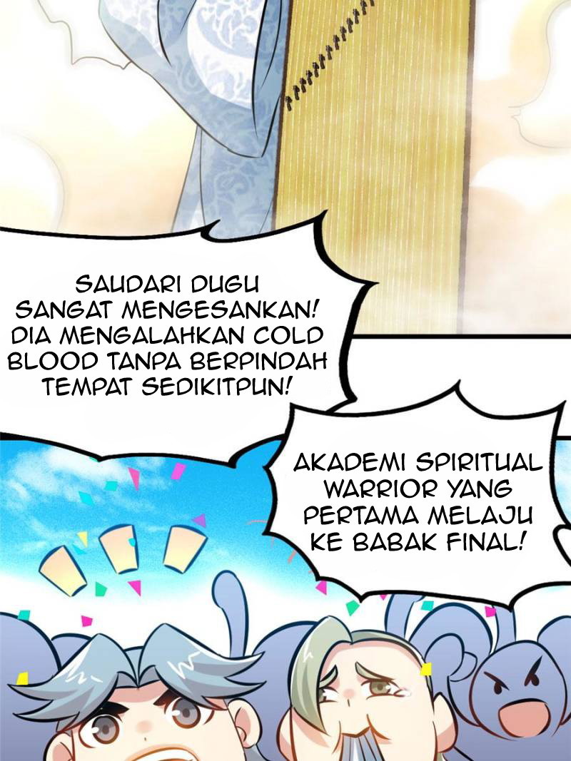 Extreme God chapter 89